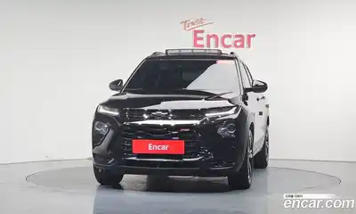 Chevrolet TrailBlazer 2023 1.3 Автомат в Москве № 39272, миниатюра 2