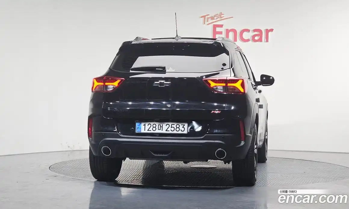 Chevrolet TrailBlazer 2023 1.3 Автомат в Москве № 39272, фото 3