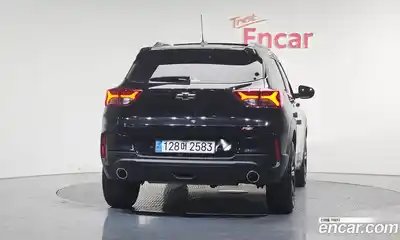 Chevrolet TrailBlazer 2023 1.3 Автомат в Москве № 39272, миниатюра 3