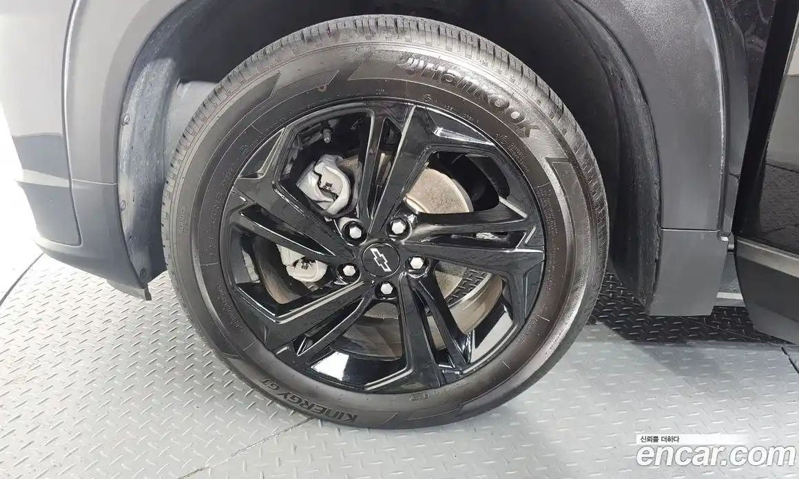 Chevrolet TrailBlazer 2023 1.3 Автомат в Москве № 39272, фото 4