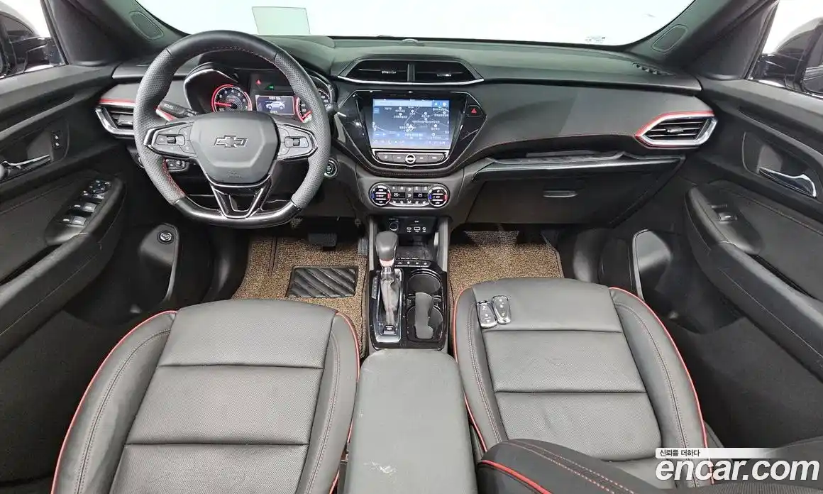 Chevrolet TrailBlazer 2023 1.3 Автомат в Москве № 39272, фото 6