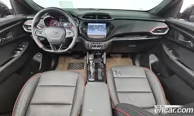 Chevrolet TrailBlazer 2023 1.3 Автомат в Москве № 39272, миниатюра 6
