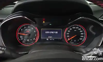 Chevrolet TrailBlazer 2023 1.3 Автомат в Москве № 39272, миниатюра 7