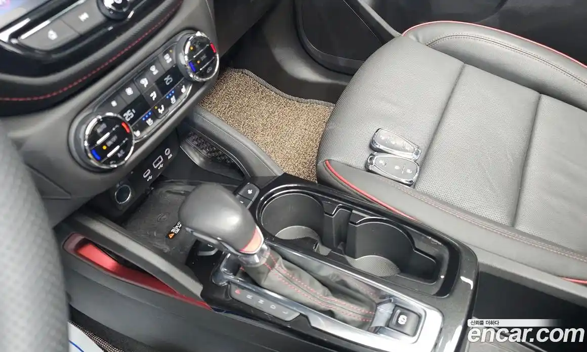 Chevrolet TrailBlazer 2023 1.3 Автомат в Москве № 39272, фото 8