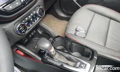 Chevrolet TrailBlazer 2023 1.3 Автомат в Москве № 39272, миниатюра 8