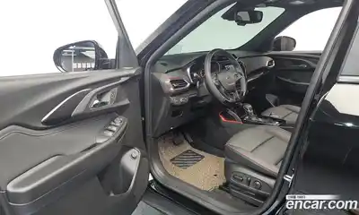 Chevrolet TrailBlazer 2023 1.3 Автомат в Москве № 39272, миниатюра 9