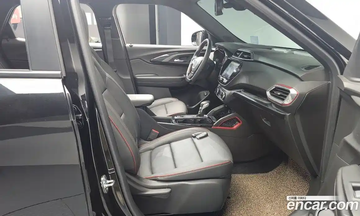 Chevrolet TrailBlazer 2023 1.3 Автомат в Москве № 39272, фото 10