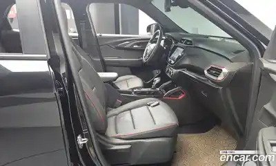 Chevrolet TrailBlazer 2023 1.3 Автомат в Москве № 39272, миниатюра 10