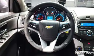 Chevrolet Cruze, 2016