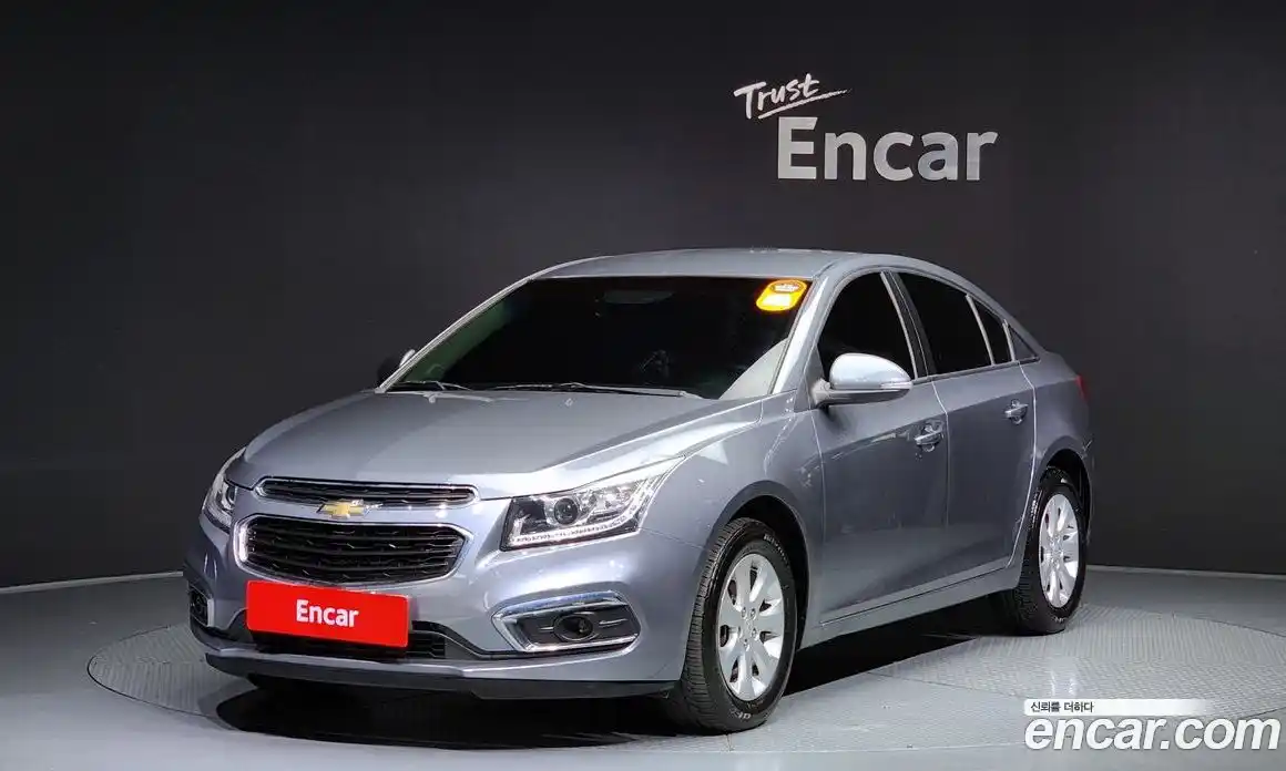 Chevrolet Cruze 2016 1.4 Автомат в Москве № 39663, фото 11