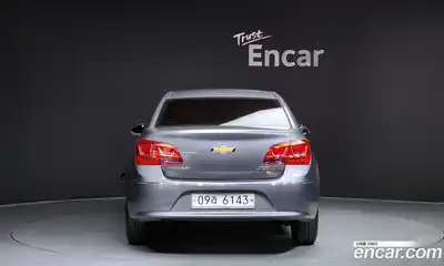 Chevrolet Cruze 2016 1.4 Автомат в Москве № 39663, миниатюра 12