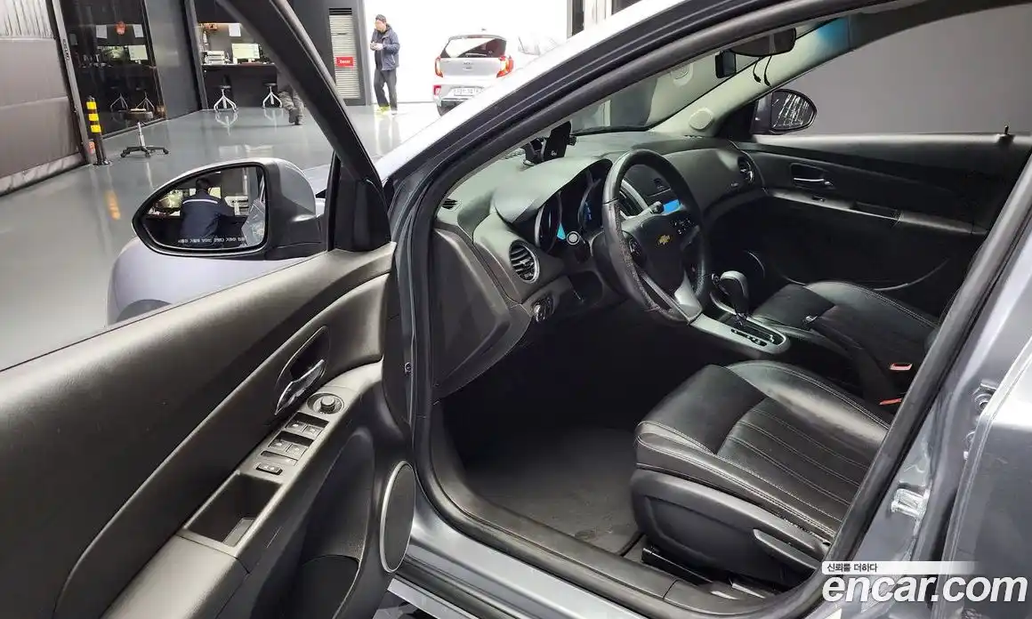 Chevrolet Cruze 2016 1.4 Автомат в Москве № 39663, фото 13