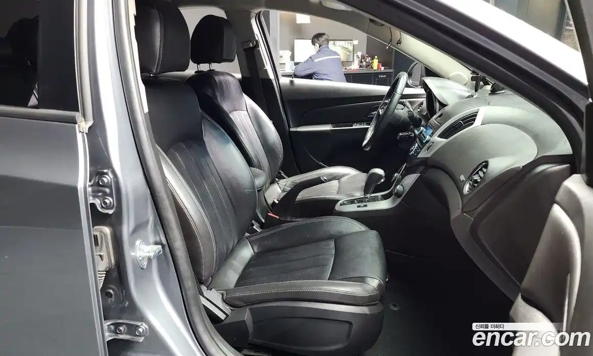 Chevrolet Cruze 2016 1.4 Автомат в Москве № 39663, фото 15