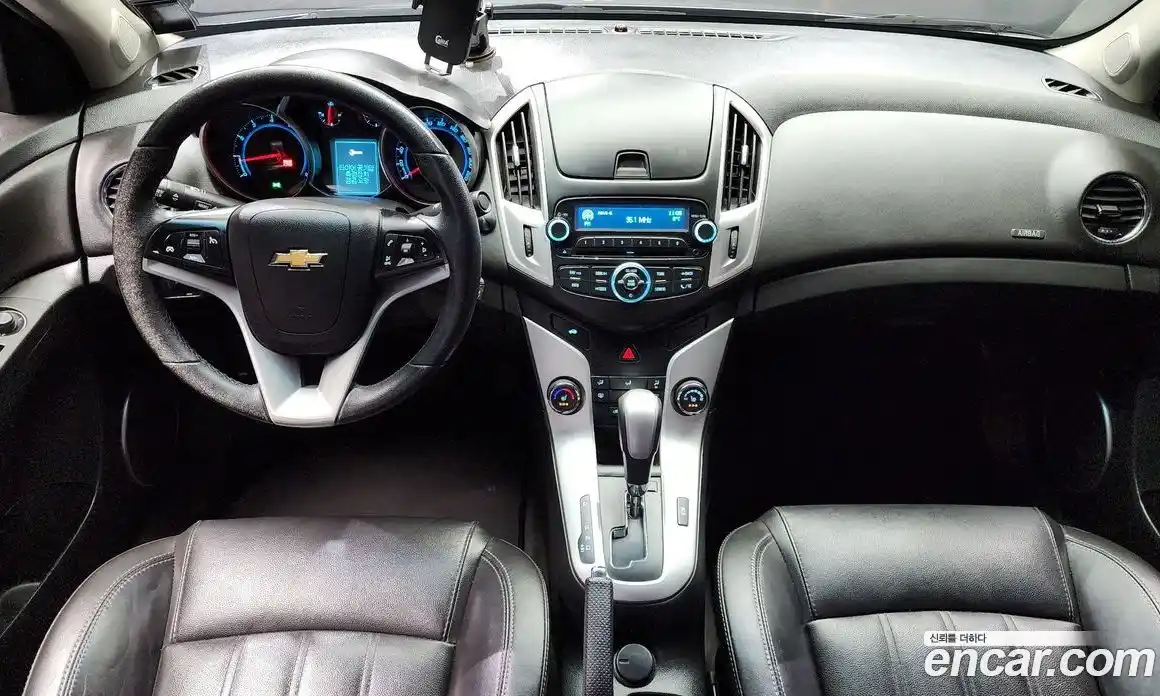 Chevrolet Cruze 2016 1.4 Автомат в Москве № 39663, фото 20
