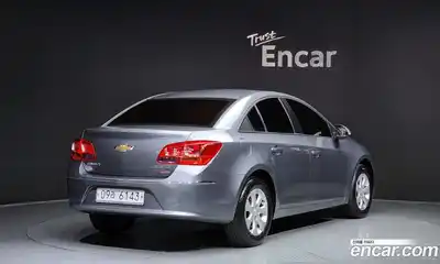 Chevrolet Cruze 2016 1.4 Автомат в Москве № 39663, миниатюра 2