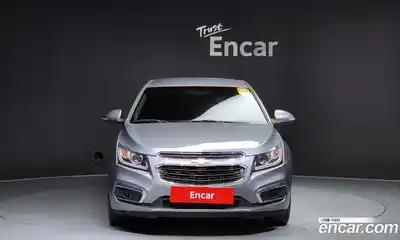 Chevrolet Cruze 2016 1.4 Автомат в Москве № 39663, миниатюра 4