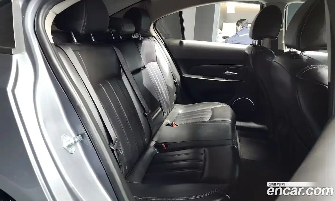 Chevrolet Cruze 2016 1.4 Автомат в Москве № 39663, фото 5