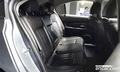 Chevrolet Cruze 2016 1.4 Автомат в Москве № 39663, миниатюра 5