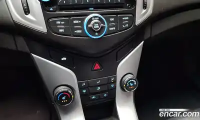 Chevrolet Cruze 2016 1.4 Автомат в Москве № 39663, миниатюра 7