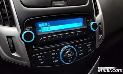 Chevrolet Cruze 2016 1.4 Автомат в Москве № 39663, миниатюра 9