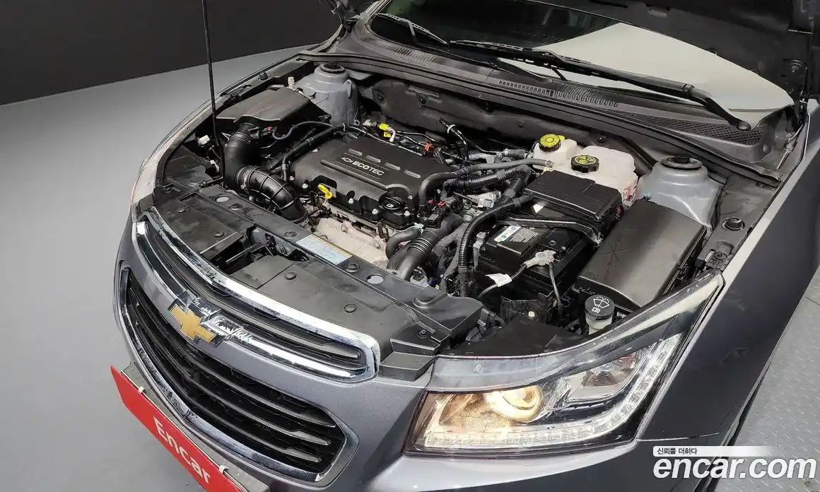 Chevrolet Cruze 2016 1.4 Автомат в Москве № 39663, фото 10