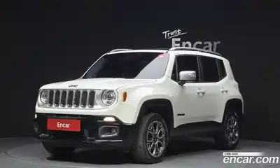 Jeep Renegade, 2015