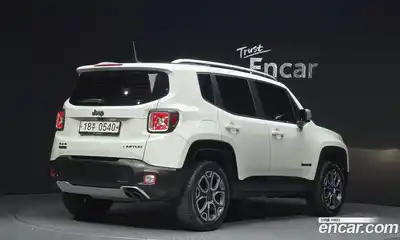 Jeep Renegade 2015 2.0 Автомат в Москве № 397079, миниатюра 2