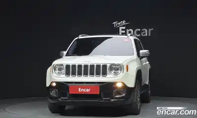 Jeep Renegade 2015 2.0 Автомат в Москве № 397079, миниатюра 3