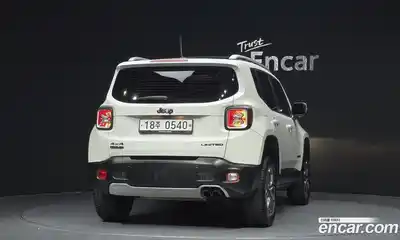 Jeep Renegade 2015 2.0 Автомат в Москве № 397079, миниатюра 4