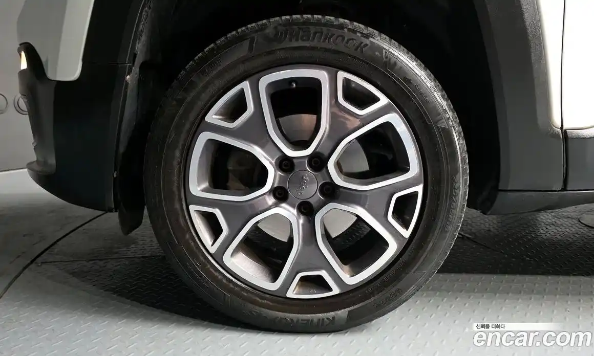 Jeep Renegade 2015 2.0 Автомат в Москве № 397079, фото 5