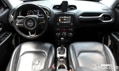 Jeep Renegade 2015 2.0 Автомат в Москве № 397079, миниатюра 7