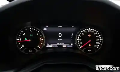 Jeep Renegade 2015 2.0 Автомат в Москве № 397079, миниатюра 8