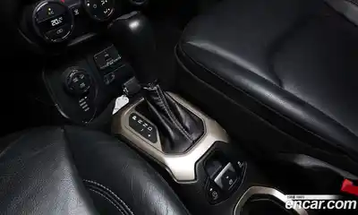 Jeep Renegade 2015 2.0 Автомат в Москве № 397079, миниатюра 9