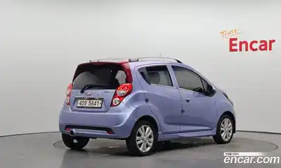 Chevrolet Spark, 2014