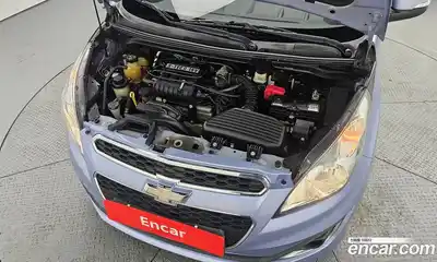 Chevrolet Spark 2014 1.0 Автомат в Москве № 39789, миниатюра 12