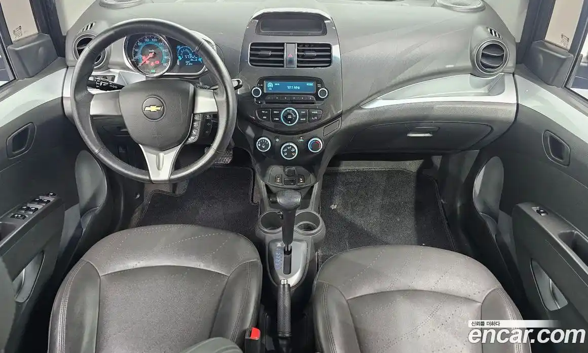 Chevrolet Spark 2014 1.0 Автомат в Москве № 39789, фото 15