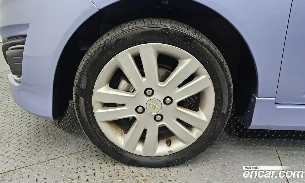 Chevrolet Spark 2014 1.0 Автомат в Москве № 39789, фото 16