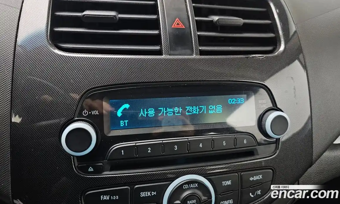 Chevrolet Spark 2014 1.0 Автомат в Москве № 39789, фото 18