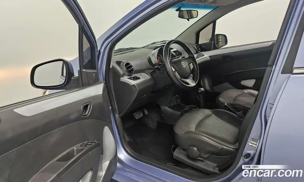 Chevrolet Spark 2014 1.0 Автомат в Москве № 39789, фото 19