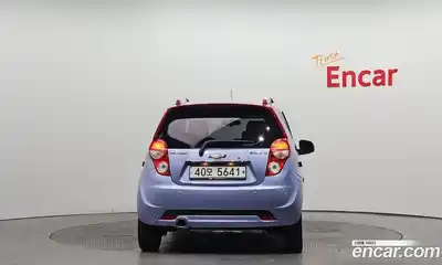 Chevrolet Spark 2014 1.0 Автомат в Москве № 39789, миниатюра 2