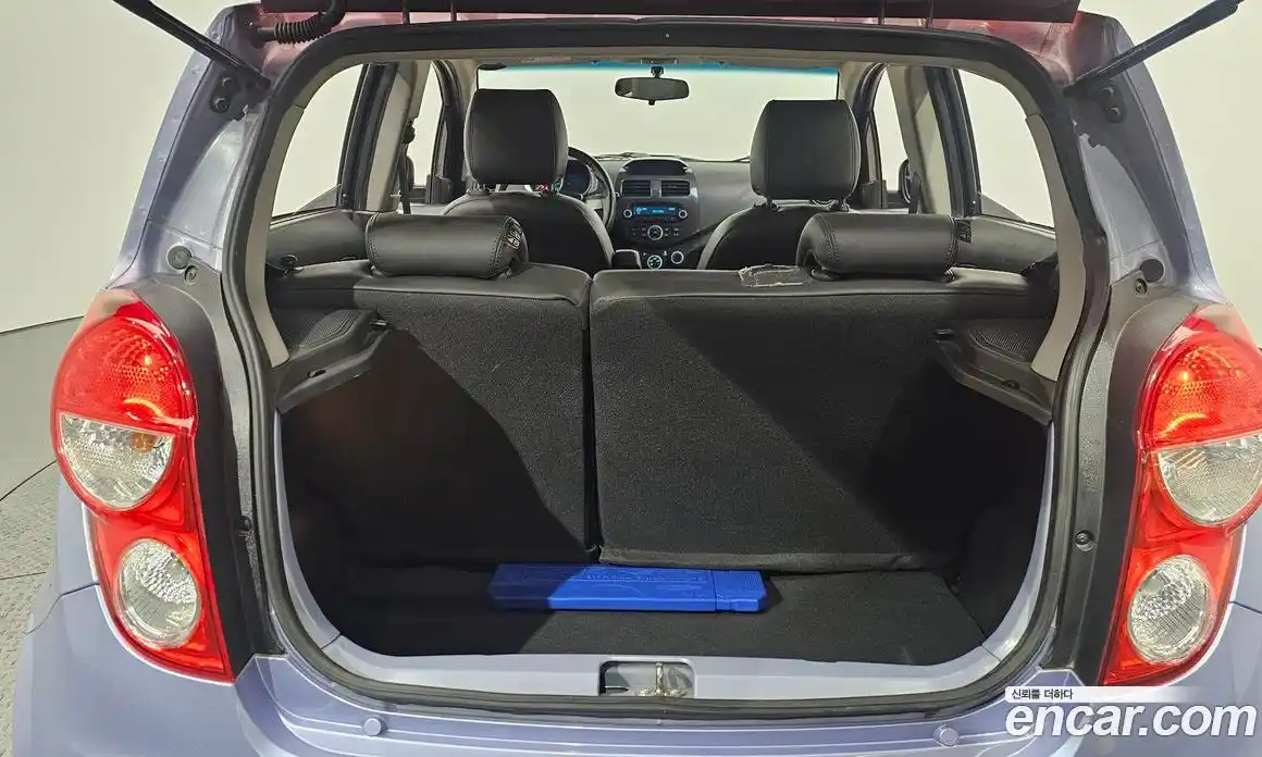 Chevrolet Spark 2014 1.0 Автомат в Москве № 39789, фото 5