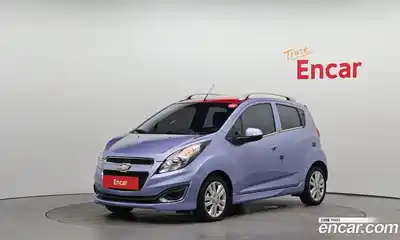 Chevrolet Spark 2014 1.0 Автомат в Москве № 39789, миниатюра 6