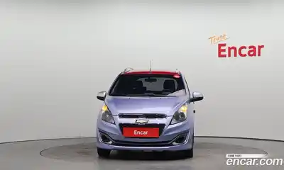 Chevrolet Spark 2014 1.0 Автомат в Москве № 39789, миниатюра 8