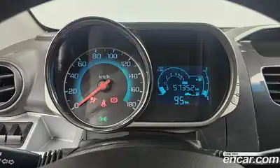 Chevrolet Spark 2014 1.0 Автомат в Москве № 39789, миниатюра 9