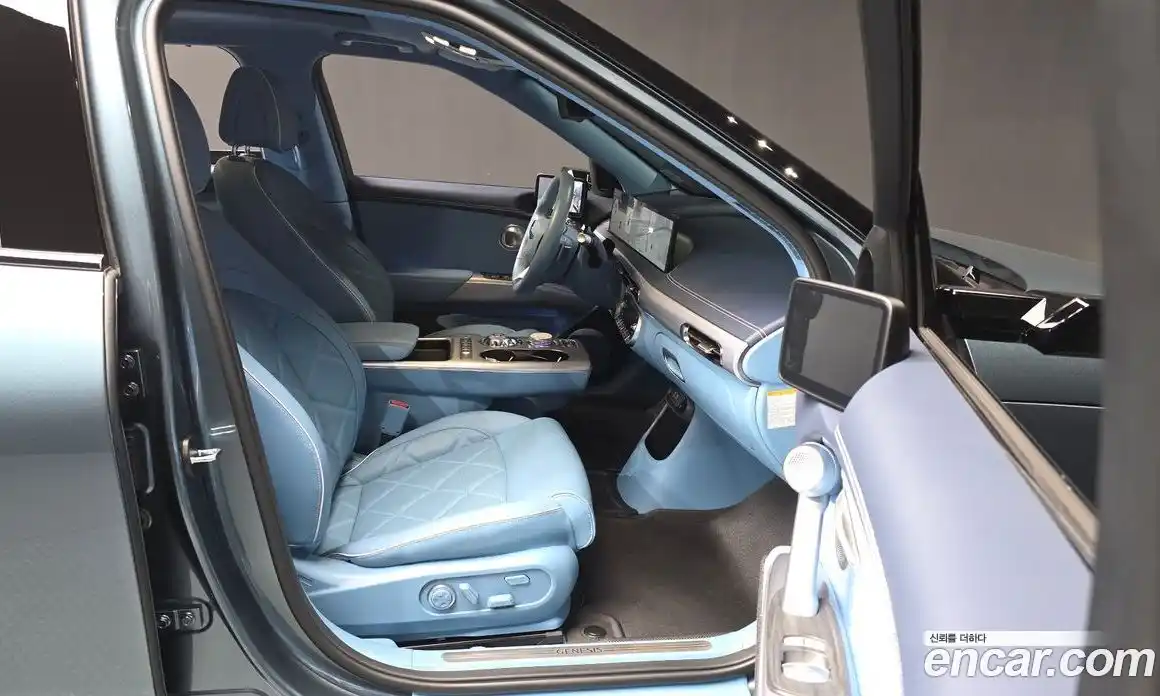 Genesis GV60 2026 0.1 Автомат в Москве № 404797, фото 11