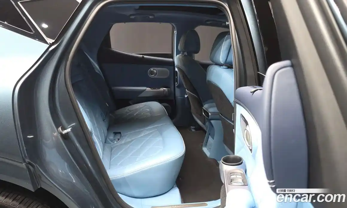 Genesis GV60 2026 0.1 Автомат в Москве № 404797, фото 12