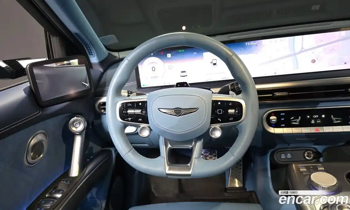 Genesis GV60 2026 0.1 Автомат в Москве № 404797, фото 13