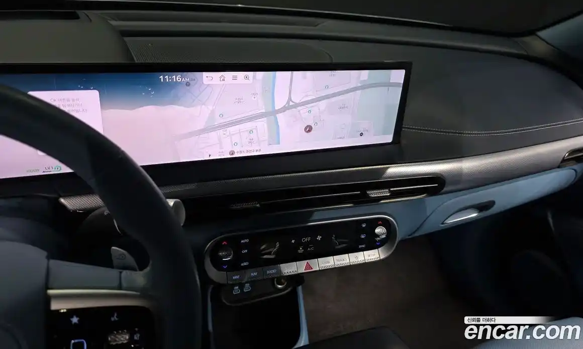 Genesis GV60 2026 0.1 Автомат в Москве № 404797, фото 14