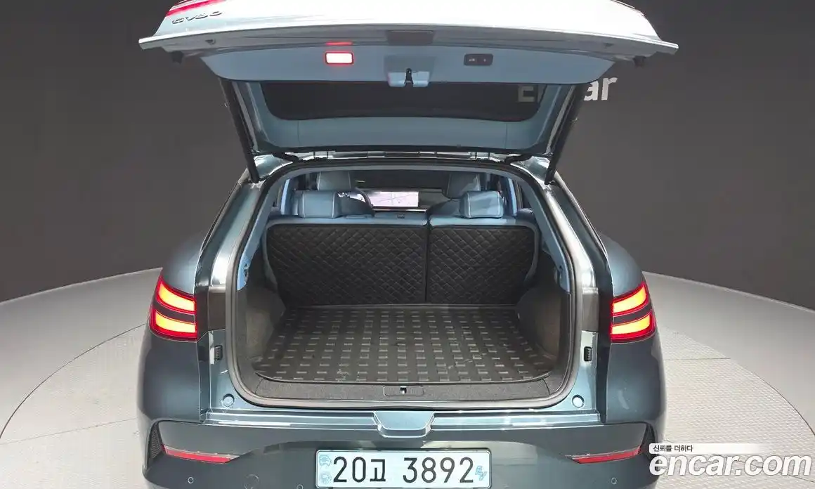 Genesis GV60 2026 0.1 Автомат в Москве № 404797, фото 20