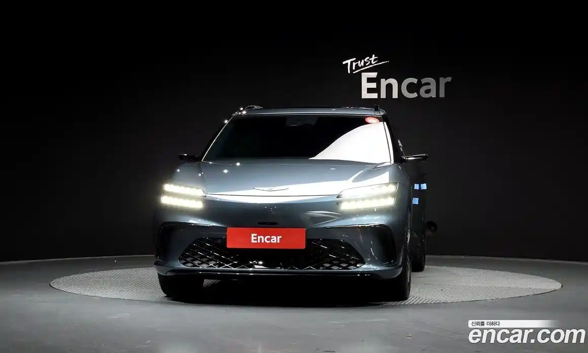 Genesis GV60 2026 0.1 Автомат в Москве № 404797, фото 3